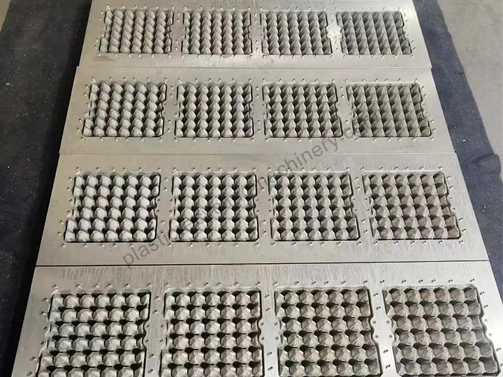 Egg Tray Mold