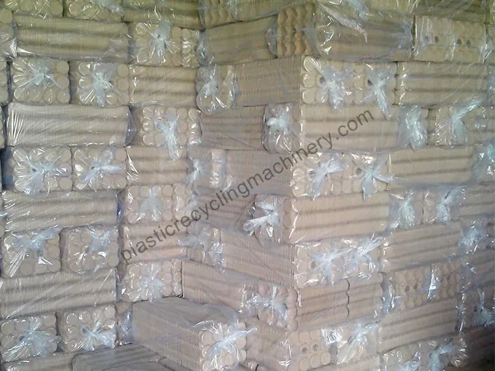 Finished Egg Tray Packages