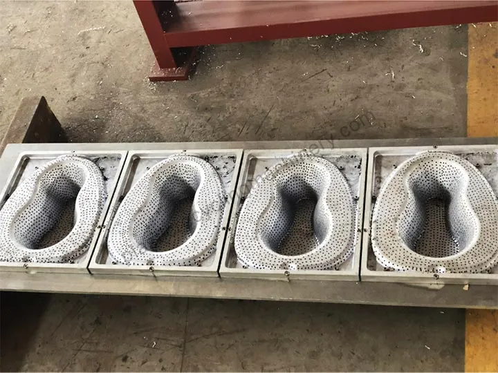 Special-Shaped Tray Mold