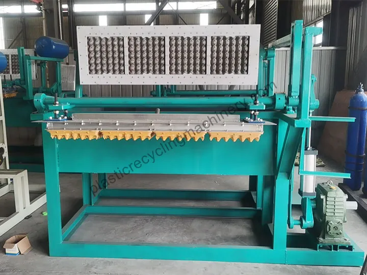 egg tray machine