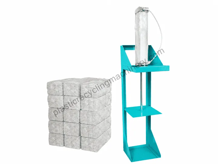egg tray packing machine