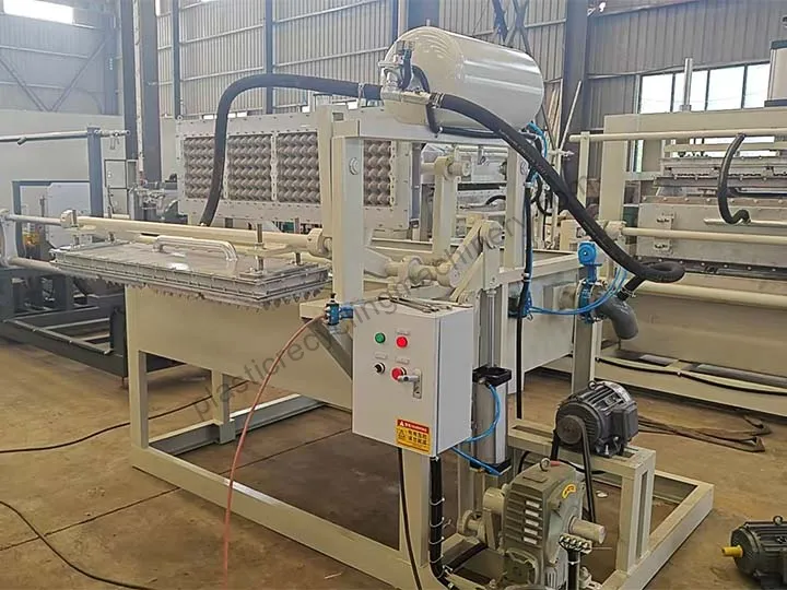 Paper Pulp Moulding Machine
