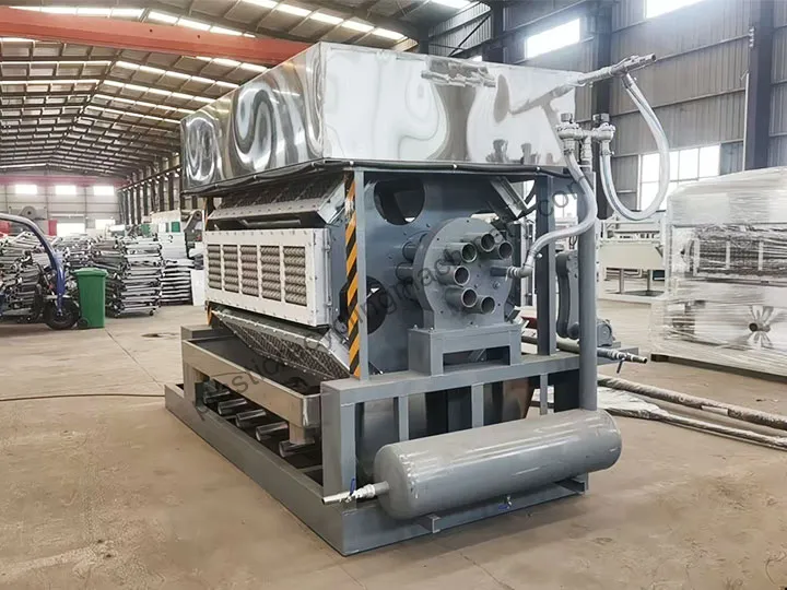 Egg Tray Manufacturing Machine